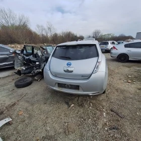 Nissan Leaf  24 kw НА ЧАСТИ , снимка 3