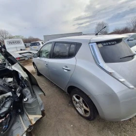 Nissan Leaf  24 kw НА ЧАСТИ , снимка 4