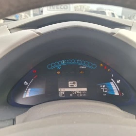Nissan Leaf  24 kw НА ЧАСТИ , снимка 6