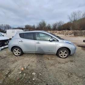 Nissan Leaf  24 kw НА ЧАСТИ , снимка 2