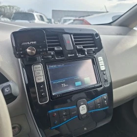 Nissan Leaf  24 kw НА ЧАСТИ , снимка 7