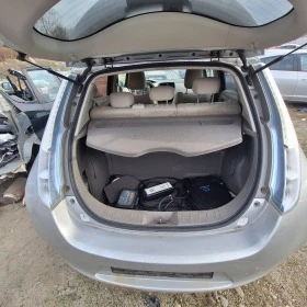 Nissan Leaf  24 kw НА ЧАСТИ , снимка 5