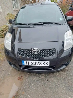 Toyota Yaris 1.4 D4D, снимка 1