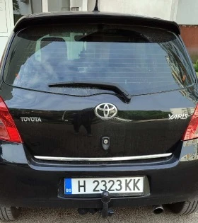 Toyota Yaris 1.4 D4D, снимка 3