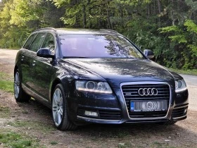 Audi A6 3.0tdi Quattro Avant Facelift !Много екстри!, снимка 1
