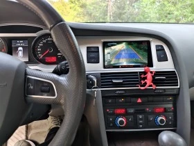 Audi A6 3.0tdi Quattro Avant Facelift !Много екстри!, снимка 6