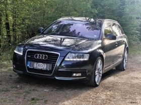 Audi A6 3.0tdi Quattro Avant Facelift !Много екстри!, снимка 2