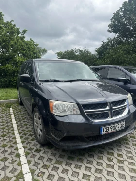 Dodge Caravan Grand 3, 6 ГАЗ Automatic
