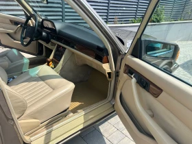 Mercedes-Benz 126 300 SE Gold Edition , снимка 15