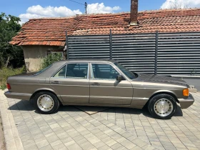 Mercedes-Benz 126 300 SE Gold Edition , снимка 8