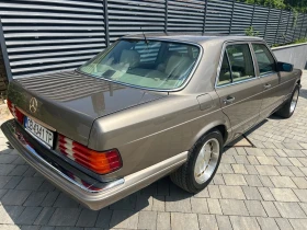 Mercedes-Benz 126 300 SE Gold Edition , снимка 7