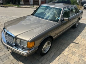 Mercedes-Benz 126 300 SE Gold Edition , снимка 3