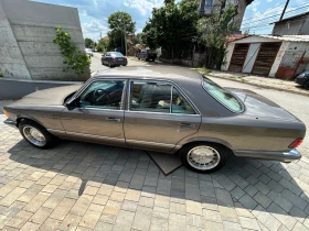 Mercedes-Benz 126 300 SE Gold Edition , снимка 4