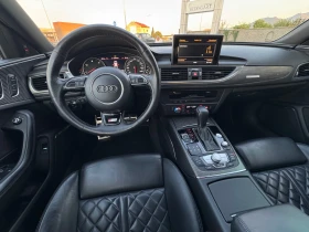 Audi A6 COMPETITION::RS СЕДАЛКИ:: MATRIX::HEADUP::KEYLESS , снимка 10