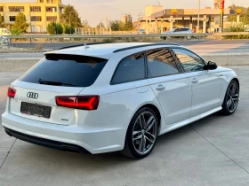 Audi A6 COMPETITION::RS СЕДАЛКИ:: MATRIX::HEADUP::KEYLESS , снимка 4