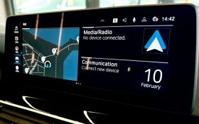 BMW 530E xDrive* Hybrid* Carplay* Лизинг, снимка 14