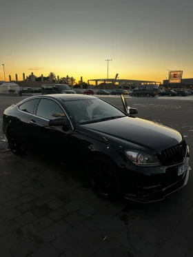 Mercedes-Benz C 220, снимка 1
