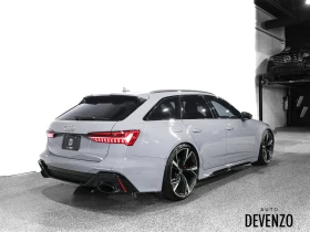 Audi Rs6 AVANT QUATTRO 4.0T, снимка 4
