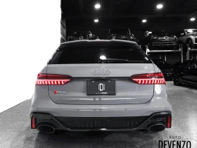 Audi Rs6 AVANT QUATTRO 4.0T, снимка 5
