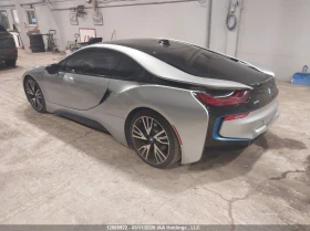 BMW i8 Keyless* Ambient* Подгреви* HUD* HK* , снимка 4