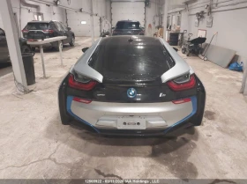 BMW i8 Keyless* Ambient* Подгреви* HUD* HK* , снимка 5