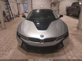 BMW i8 Keyless* Ambient* Подгреви* HUD* HK* , снимка 2