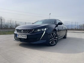 Peugeot 508 GT-Line Plug-in-Hybrid, снимка 1