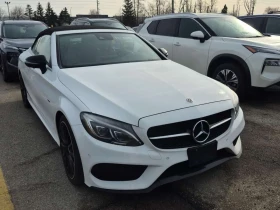 Mercedes-Benz C 300 cabrio| BURMESTER| PANORAMA| 2 КЛЮЧА| ОБДУХВАНЕ| , снимка 2