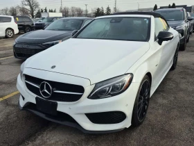 Mercedes-Benz C 300 cabrio| BURMESTER| PANORAMA| 2 КЛЮЧА| ОБДУХВАНЕ| , снимка 1