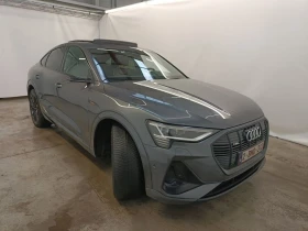 Audi E-Tron Sportback 55 S Line, снимка 1