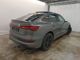 Audi E-Tron Sportback 55 S Line, снимка 3