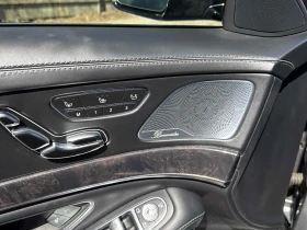 Mercedes-Benz S 560 4MATIC * MAYBACH * 2 ЦВЯТА * АвтоКредит* ЦЕНА ДО Б, снимка 11