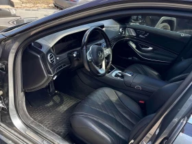 Mercedes-Benz S 560 4MATIC * MAYBACH * 2 ЦВЯТА * АвтоКредит* ЦЕНА ДО Б, снимка 8