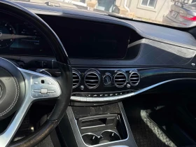 Mercedes-Benz S 560 4MATIC * MAYBACH * 2 ЦВЯТА * АвтоКредит* ЦЕНА ДО Б, снимка 9