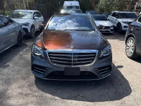 Mercedes-Benz S 560 4MATIC * MAYBACH * 2 ЦВЯТА * АвтоКредит* ЦЕНА ДО Б, снимка 2