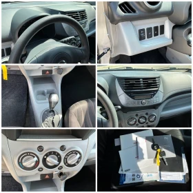 Nissan Pixo 1.0i 68к.с Авоматик 77000км. 2012г., снимка 11