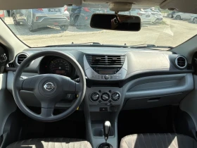 Nissan Pixo 1.0i 68к.с Авоматик 77000км. 2012г., снимка 12