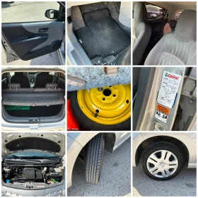 Nissan Pixo 1.0i 68к.с Авоматик 77000км. 2012г., снимка 15