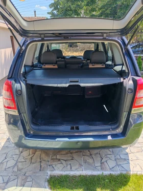 Opel Zafira 1, 9 CDTI, снимка 6