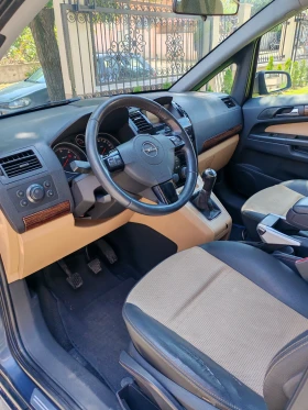 Opel Zafira 1, 9 CDTI, снимка 8