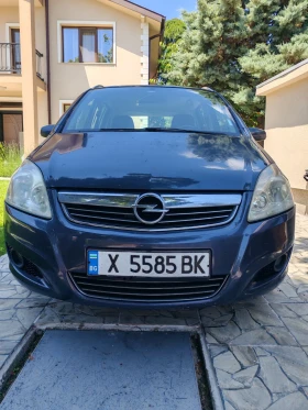 Opel Zafira 1, 9 CDTI, снимка 2