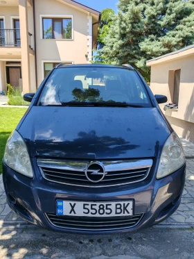 Opel Zafira 1, 9 CDTI, снимка 14