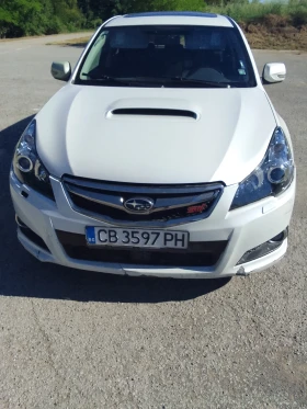 Subaru Legacy Legasi, снимка 10