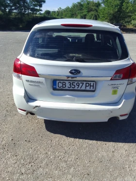 Subaru Legacy Legasi, снимка 15