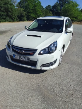 Subaru Legacy Legasi, снимка 11