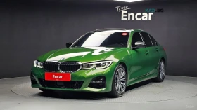 BMW 320 d* M* SPORT* DISTRONIC* 360* КАМЕРА* SUNROOF* HUD*, снимка 1