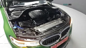 BMW 320 d* M* SPORT* DISTRONIC* 360* КАМЕРА* SUNROOF* HUD*, снимка 17