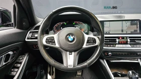 BMW 320 d* M* SPORT* DISTRONIC* 360* КАМЕРА* SUNROOF* HUD*, снимка 5