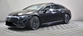 Mercedes-Benz EQS 580 4MATIC, снимка 1