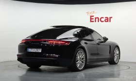 Porsche Panamera AWD | Кожен салон | Панорамен покрив | BOSE аудио, снимка 2